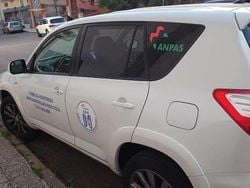 Bianco Usata 2013 Toyota RAV4 SUV | 9500 € (Ottimo prezzo)