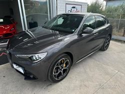 Grigio Usata 2021 Alfa Romeo Stelvio Veloce SUV | 22.900 € (Super prezzo)