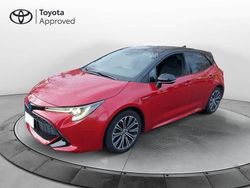 Rosso Usata 2019 Toyota Corolla Style Tre volumi | 16.900 € (Super prezzo)