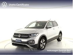 Argento Usata 2022 VW T-Cross Advance SUV | 19.950 € (Buon prezzo)