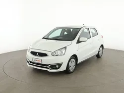 Bianco Usata 2019 Mitsubishi Space Star Invite Due volumi | 9499 € (Buon prezzo)