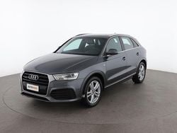 Grijs Gebruikt 2016 Audi Q3 Sport SUV | 17.899 € (Eerlijke prijs)
