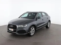 Grigio Usata 2016 Audi Q3 Sport SUV | 18.399 € (Buon prezzo)