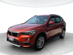 Arancio Usata 2019 BMW X1 Comfort Edition SUV | 19.900 € (Super prezzo)