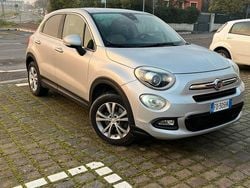 Grigio Usata 2016 Fiat 500X Lounge SUV | 10.500 € (Buon prezzo)