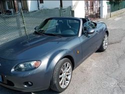 Verde Usata 2008 Mazda MX5 Cabrio | 14.000 €