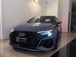 Grigio Usata 2022 Audi RS3 Tre volumi | 46.600 € (Cara)