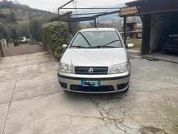 Grigio Usata 2006 Fiat Punto Due volumi | 3000 €