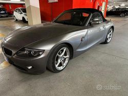 Grigio Usata 2024 BMW Z4 Cabrio | 16.500 €