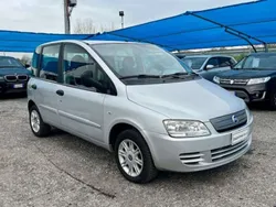 Grigio Usata 2008 Fiat Multipla Dynamic Monovolume | 2800 € (Molto cara)