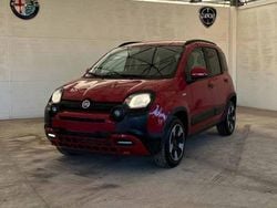 Rosso Usata 2024 Fiat Panda Cross Cross Due volumi | 12.746 € (Buon prezzo)