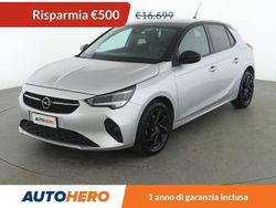 Grigio Usata 2022 Opel Corsa Design & Tech Due volumi | 16.199 € (Cara)