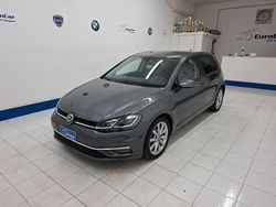 Grigio Usata 2017 VW Golf VII Highline Tre volumi | 14.900 € (Molto cara)