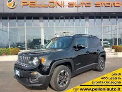 Nero / metallizzato Usata 2018 Jeep Renegade Longitude SUV | 16.450 € (Buon prezzo)