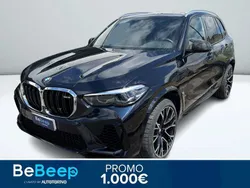 Blu metallizzato Usata 2021 BMW X5 M SUV | 75.500 € (Super prezzo)