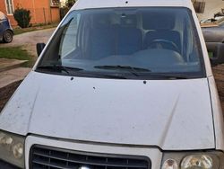 Bianco Usata 2005 Fiat Scudo Furgone | 1800 € (Cara)
