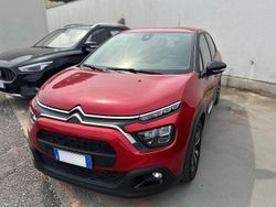 Rosso Usata 2024 Citroën C3 PureTech Due volumi | 13.450 € (Buon prezzo)