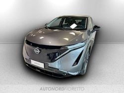 Grigioblack Usata 2024 Nissan Ariya SUV | 31.950 € (Buon prezzo)