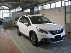 Bianco Usata 2016 Peugeot 2008 Allure SUV | 10.300 € (Buon prezzo)