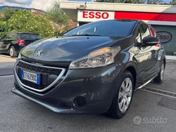 Grigio Usata 2013 Peugeot 208 Allure Due volumi | 4900 € (Buon prezzo)