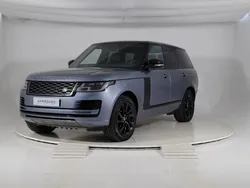 Byron blue Usata 2021 Land Rover Range Rover HSE SUV | 79.900 €