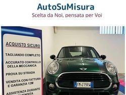 Verde Usata 2018 Mini Cooper D Hype Due volumi | 14.900 € (Buon prezzo)