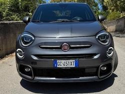 Grigio Usata 2021 Fiat 500X SUV | 15.499 € (Buon prezzo)