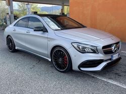 Usata 2018 Mercedes CLA45 AMG AMG Tre volumi | 39.900 € (Cara)