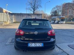 Nero Usata 2007 VW Golf GTD Tre volumi | 2990 € (Super prezzo)