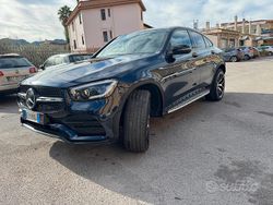 Usata 2020 Mercedes GLC300 Premium Plus Coupé | 31.000 € (Buon prezzo)