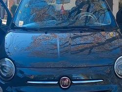 Grigio Usata 2017 Fiat 500 Pop Due volumi | 9000 € (Buon prezzo)
