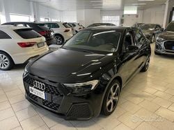 Nero Usata 2020 Audi A1 Admired Tre volumi | 19.900 € (Buon prezzo)