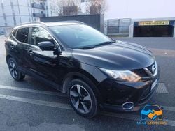Nero Usata 2017 Nissan Qashqai N-Connecta SUV | 9900 € (Ottimo prezzo)