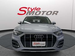 Argento Usata 2021 Audi Q5 Business SUV | 29.999 € (Super prezzo)