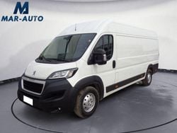 Beige Usata 2020 Peugeot Boxer S Furgone | 17.990 € (Buon prezzo)