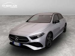 Argento Usata 2024 Mercedes A180 Advanced Plus Tre volumi | 34.500 € (Buon prezzo)