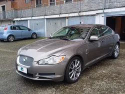Grigio Usata 2008 Jaguar XF Premium Luxury Tre volumi | 11.300 € (Cara)