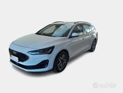 Bianco Usata 2022 Ford Focus Business Edition Station wagon | 13.650 € (Ottimo prezzo)