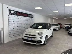 Bianco Usata 2021 Fiat 500X Sport SUV | 18.500 € (Buon prezzo)