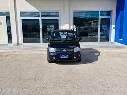 Nero Usata 2011 Fiat Panda Dynamic Due volumi | 4850 € (Buon prezzo)