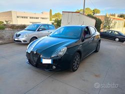 Nero Usata 2013 Alfa Romeo Giulietta Veloce Due volumi | 7499 € (Buon prezzo)