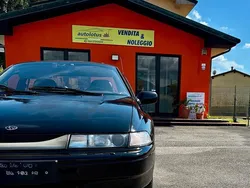 Nero Usata 1993 Subaru SVX Coupé | 11.900 €