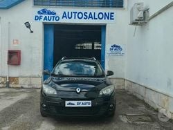 Nero Usata 2012 Renault Mégane GrandTour Station wagon | 3700 € (Ottimo prezzo)