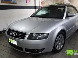 Argento Usata 2002 Audi A4 Cabriolet Comfort Cabrio | 7200 € (Ottimo prezzo)