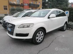 Bianco Usata 2007 Audi Q7 SUV | 8900 € (Buon prezzo)