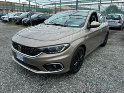 Marrone Usata 2017 Fiat Tipo Lounge Tre volumi | 9000 € (Buon prezzo)