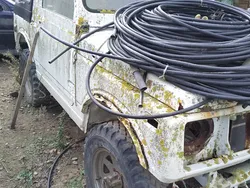 Suzuki Samurai