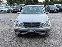 Grigio Usata 2006 Mercedes E280 Avantgarde Tre volumi | 4300 €