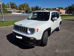 Bianco Usata 2016 Jeep Renegade Longitude SUV | 10.900 € (Buon prezzo)