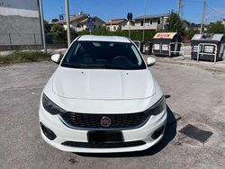 Bianco Usata 2016 Fiat Tipo Easy Tre volumi | 8950 € (Buon prezzo)